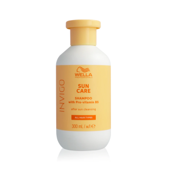 WELLA PROFESSIONAL INVIGO SUN CARE SHAMPOO 300 ml / 10.14 Fl.Oz