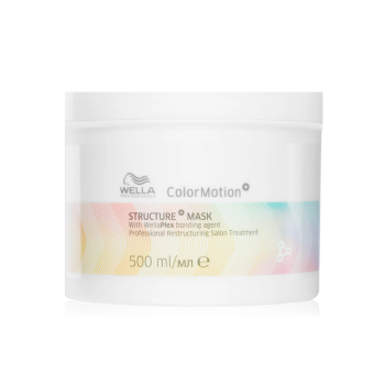 WELLA PROFESSIONAL COLOR MOTION+ MASK 500 ml / 16.90 Fl.Oz