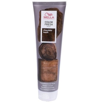 WELLA COLOR FRESH MASK CHOCOLATE TOUCH 150 ML / 5.07 Fl.Oz