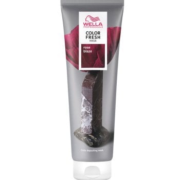 WELLA COLOR FRESH MASK ROSE BLAZE 150 ML / 5.07 Fl.Oz