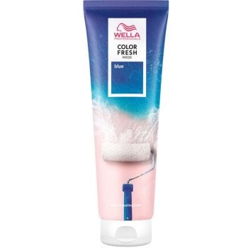 WELLA COLOR FRESH MASK BLUE 150 ML / 5.07 Fl.Oz