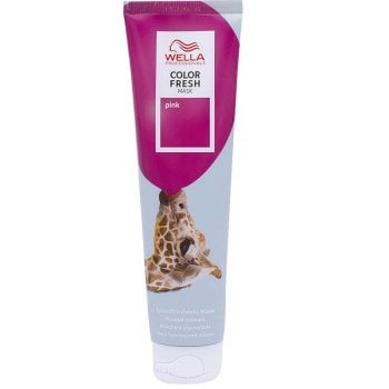 WELLA COLOR FRESH MASK PINK 150 ML / 5.07 Fl.Oz