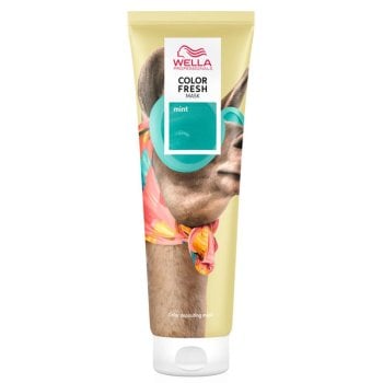 WELLA COLOR FRESH MASK MINT 150 ML / 5.07 Fl.Oz
