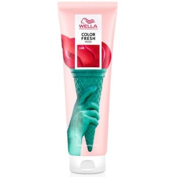 WELLA COLOR FRESH MASK RED 150 ML / 5.07 Fl.Oz