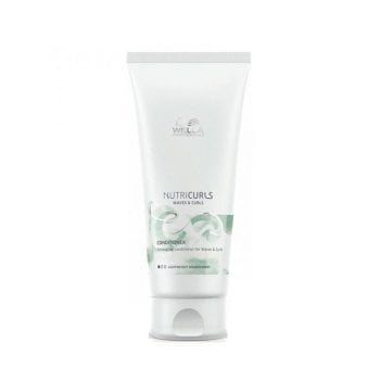 WELLA PROFESSIONAL NUTRICURLS WAVES & CURLS CONDITIONER 200 ML./6.76 Fl.Oz