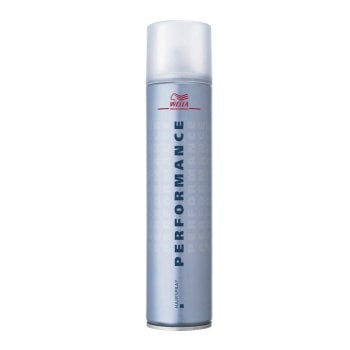 WELLA PERFORMANCE HAIRSPRAY 500 ml / 16,90 Fl.Oz
