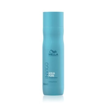 WELLA PROFESSIONAL INVIGO PURE SHAMPOO 250 ML / 8.45 Fl.Oz