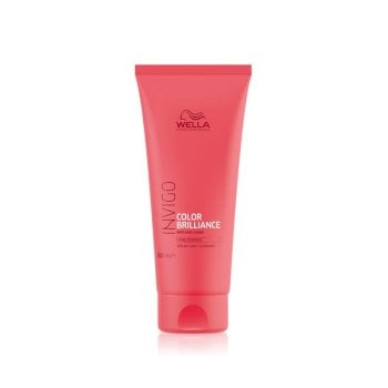 WELLA PROFESSIONAL INVIGO COLOR BRILLIANCE CONDITIONER CAPELLI NORMALI E FINI 200 ML / 6.76  Fl.Oz