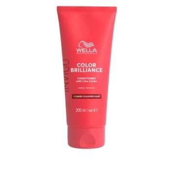 WELLA PROFESSIONAL INVIGO COLOR BRILLIANCE CONDITIONER CAPELLI GROSSI 200 ML / 6.76  Fl.Oz