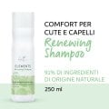 WELLA ELEMENTS RENEWING SHAMPOO 250 ml / 8.45 Fl.Oz