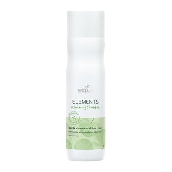 WELLA ELEMENTS RENEWING SHAMPOO 250 ml / 8.45 Fl.Oz