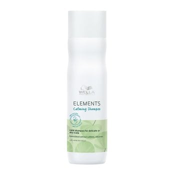 WELLA ELEMENTS CALMING SHAMPOO 250 ml / 8.45 Fl.Oz