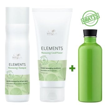 WELLA ELEMENTS RENEWING SHAMPOO E CONDITIONER