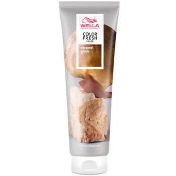 WELLA COLOR FRESH MASK CARAMEL GLAZE 150 ML / 5.07 Fl.Oz