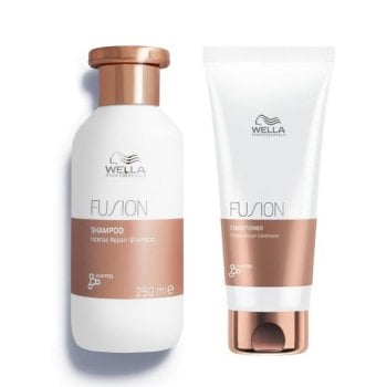 WELLA PROFESSIONAL FUSION SHAMPOO 250 ML - CONDITIONER 200 ML