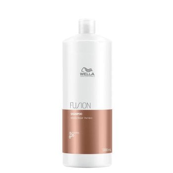 WELLA PROFESSIONAL FUSION INTENSE REPAIR SHAMPOO 1000 ml / 33.81 Fl.Oz