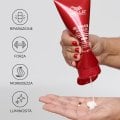 WELLA PROFESSIONAL ULTIMATE REPAIR SHAMPOO 250 ML - CONDITIONER 200 ML - HAIR RESCUE 30 ML - LEAVE IN 140 ML