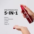 WELLA PROFESSIONAL ULTIMATE REPAIR SHAMPOO 250 ML - CONDITIONER 200 ML - HAIR RESCUE 30 ML - LEAVE IN 140 ML