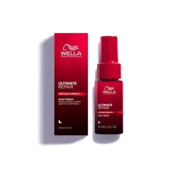 WELLA PROFESSIONAL ULTIMATE REPAIR NIGHT SERUM 30 ml - Idrata e ripara i capelli durante la notte