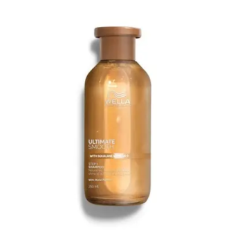 WELLA PROFESSIONAL ULTIMATE SMOOTH SHAMPOO 250 ml / 8.45 Fl.Oz