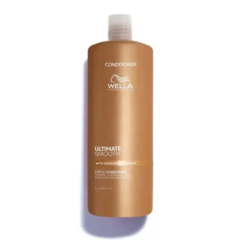 WELLA PROFESSIONAL ULTIMATE SMOOTH CONDITIONER 1000 ml / 33.81 Fl.Oz