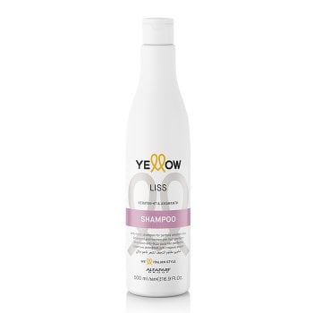 YELLOW LISS SHAMPOO 500 ml / 16.90 Fl.Oz