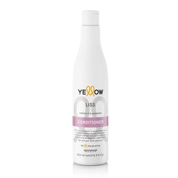 YELLOW LISS CONDITIONER 500 ml / 16.90 Fl.Oz