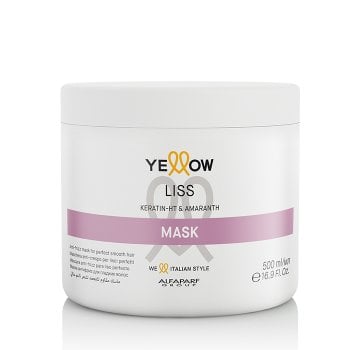 YELLOW LISS MASK 500 ml / 16.90 Fl.Oz