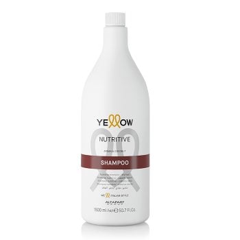YELLOW NUTRITIVE SHAMPOO 1500 ml / 50.70 Fl.Oz