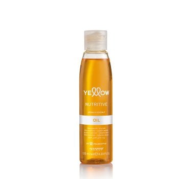 YELLOW NUTRITIVE OIL 125 ml / 4.23 Fl.Oz
