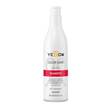 YELLOW COLOR CARE SHAMPOO 500 ml / 16.90 Fl.Oz