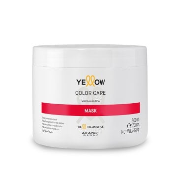YELLOW COLOR CARE MASK 500 ml / 16.90 Fl.Oz