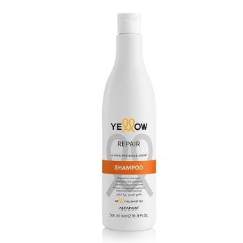YELLOW REPAIR SHAMPOO 500 ml / 16.90 Fl.Oz