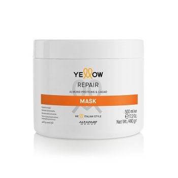 YELLOW REPAIR MASK 500 ml / 16.90 Fl.Oz