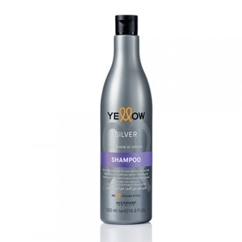 YELLOW SILVER SHAMPOO 500 ml / 16.90 Fl.Oz