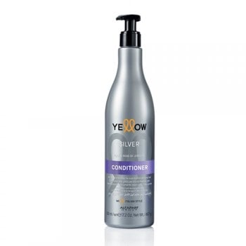 YELLOW SILVER CONDITIONER 500 ml / 16.90 Fl.Oz
