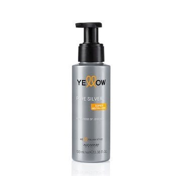 YELLOW SILVER PURE SILVER COLOR 100 ml / 3.38 Fl.Oz