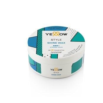 YELLOW STYLE SHINE WAX 100 ml / 3.38 Fl.Oz