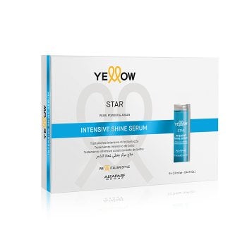 YELLOW STAR INTENS.SHINE SERUM 6fl x 13ml / 0.44 Fl.Oz     