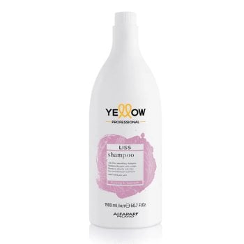 YELLOW LISS SHAMPOO 1500 ml / 50.70 Fl.Oz