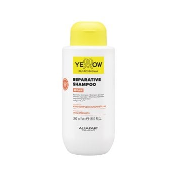YELLOW REPARATIVE SHAMPOO 500 ml / 16.90 Fl.Oz