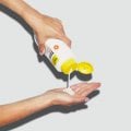 YELLOW REPARATIVE CONDITIONER 500 ml / 16.90 Fl.Oz
