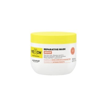 YELLOW REPARATIVE MASK 300 ml / 10.14 Fl.Oz