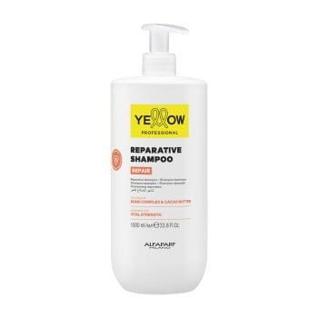 YELLOW REPARATIVE SHAMPOO 1000 ml / 33.81 Fl.Oz