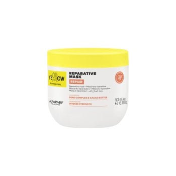 YELLOW REPARATIVE MASK 500 ml / 16.90 Fl.Oz