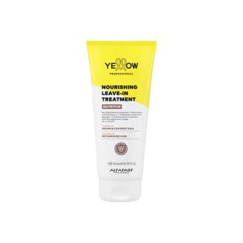 YELLOW NOURISHING LEAVE IN TREATMENT 200 ml / 6.76 Fl.Oz