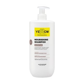 YELLOW NOURISHING SHAMPOO 1000 ml / 33.81 Fl.Oz