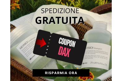 DAVINES SPEDIZIONE GRATUITA