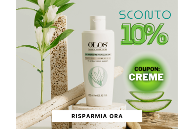 EXTRA 10% SU TEN ED OLOS
