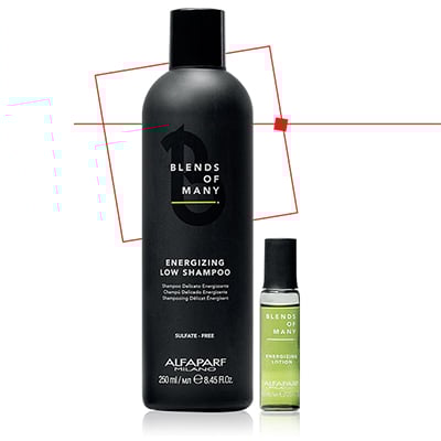 BLENDS OF MANY
